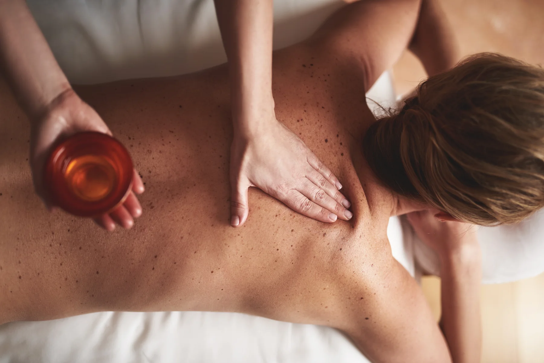 Masajes relajantes en Marien Skincare Mérida