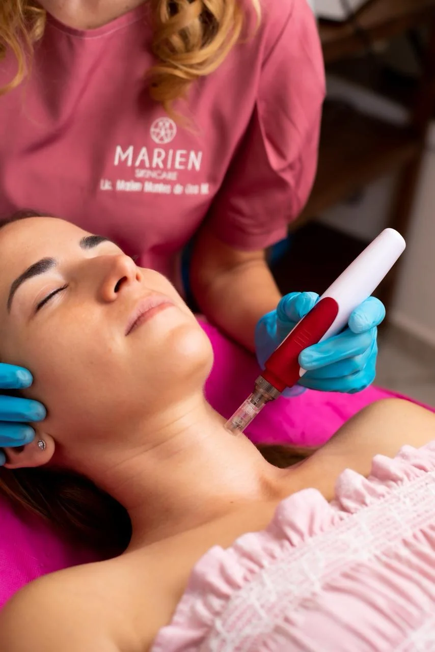 Tratamientos especiales en Marien Skincare Mérida